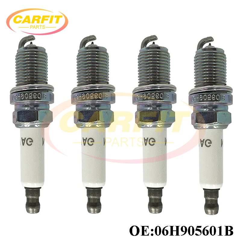 Bosch Spark Plug Iridium - OEM Spark 0242245576 Platinum Platinum busi
