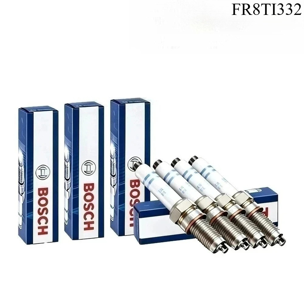 Bosch Spark Plug Iridium - Busi Bosch FR8TI332, digunakan untuk Jeep
