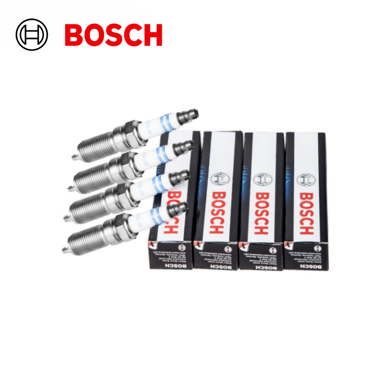 Bosch Spark Plug Platinum - 4 buah Busi Bosch Single Platinum