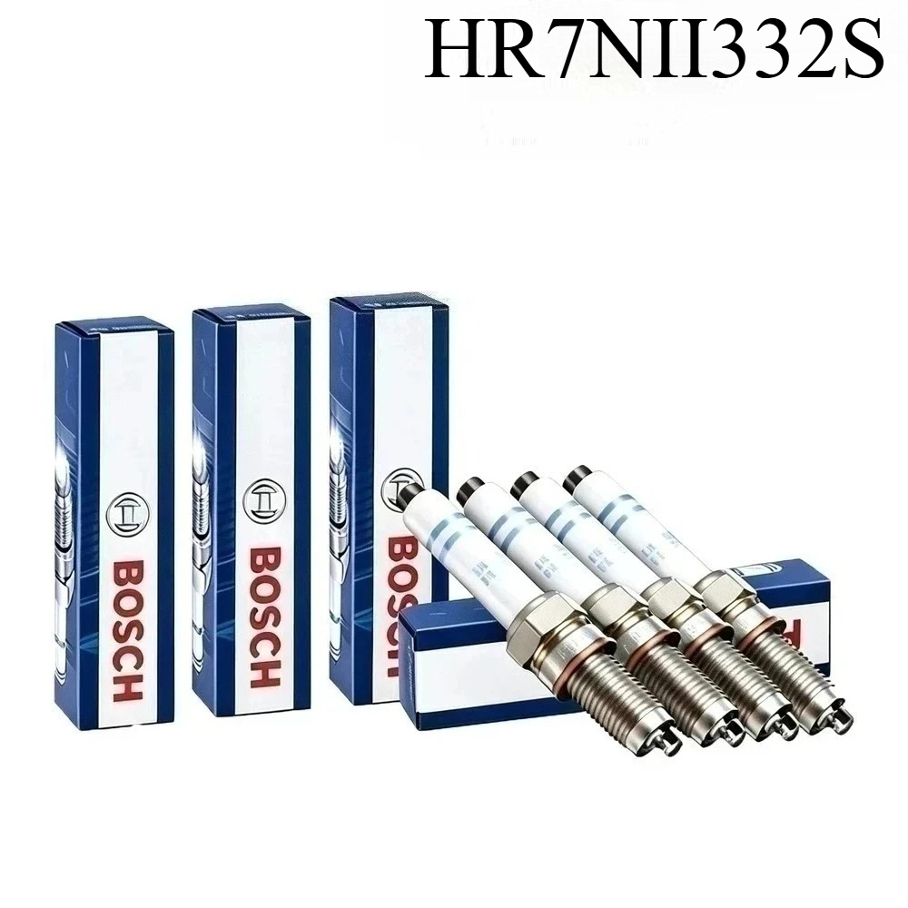 Bosch Spark Plug Iridium - Busi Bosch HR7NII332S, digunakan untuk Range