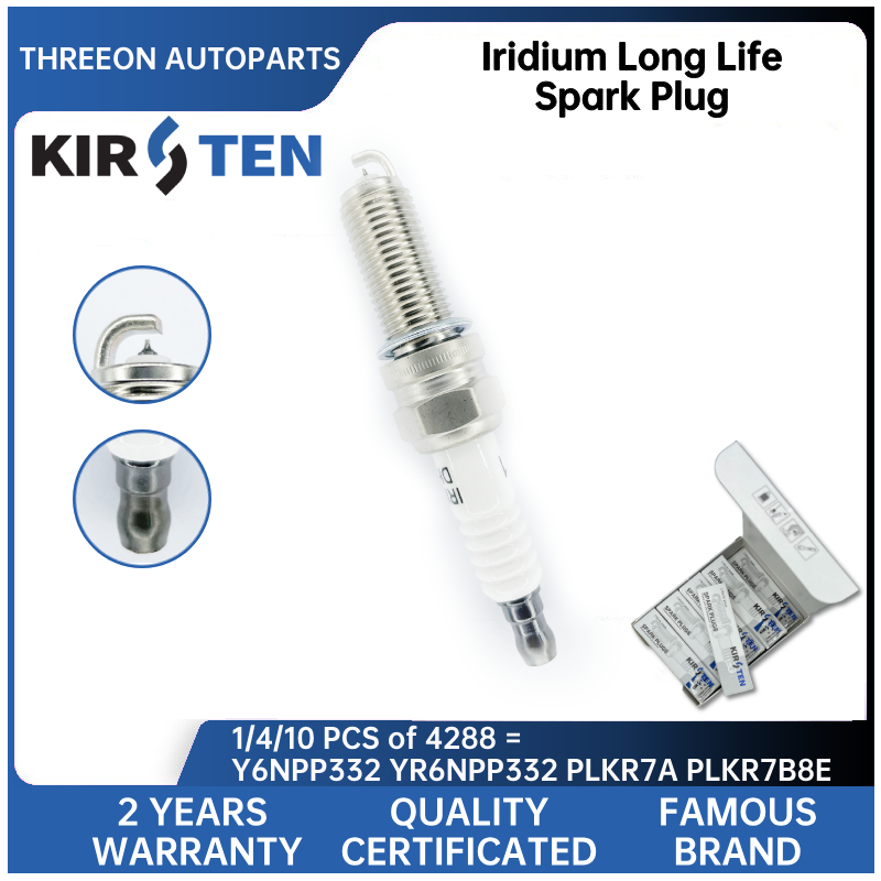KIRSTEN Iridium busi steker un - Bosch Spark Plug Iridium ulasan dan harga