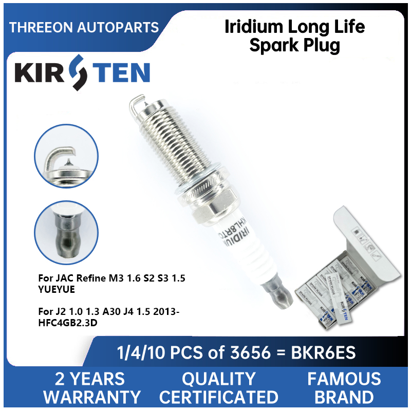 KIRSTEN Iridium busi steker un - Bosch Spark Plug Iridium ulasan dan harga