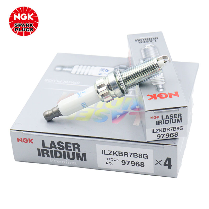 Busi Iridium Platinum NGK ILZK - Ngk Spark Plug Laser Iridium ulasan dan harga