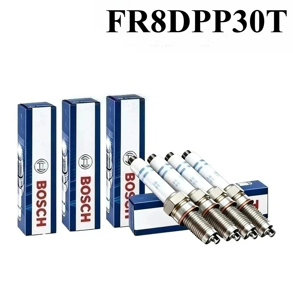 Busi Anti-Korosi Bosch FR8DPP3 - Bosch Spark Plug Platinum ulasan dan harga