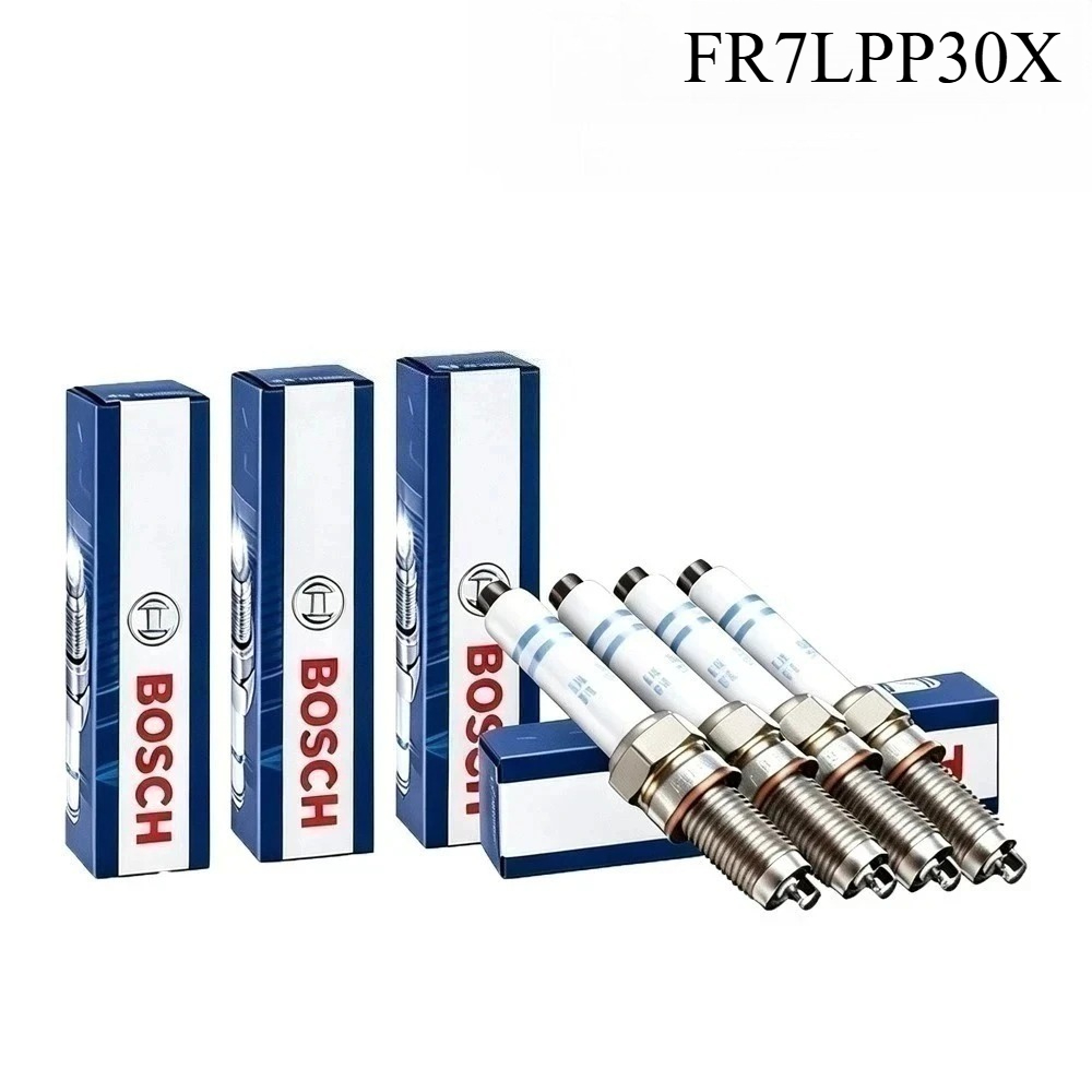 Busi Platinum Bosch FR7LPP30X, - Bosch Spark Plug Platinum ulasan dan harga