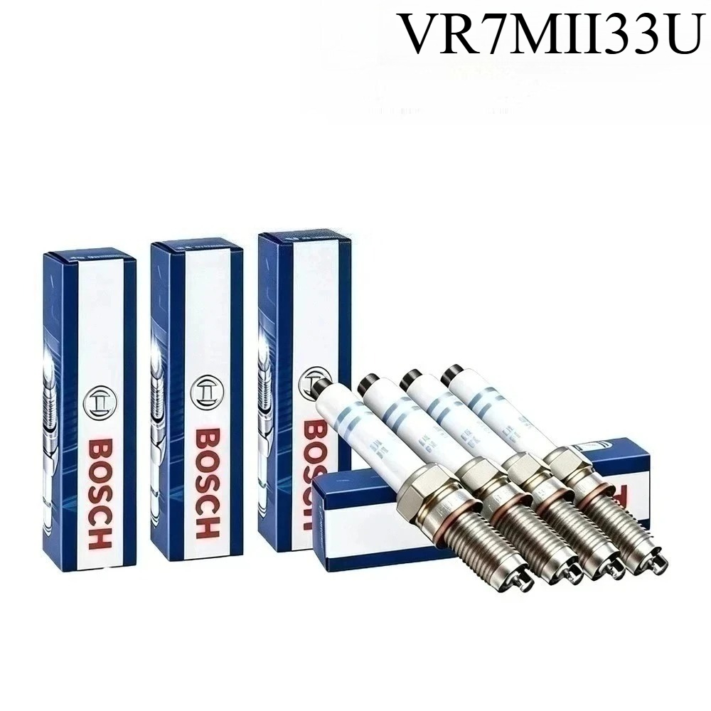 Busi Bosch VR7MII33U, digunaka - Bosch Spark Plug Iridium ulasan dan harga