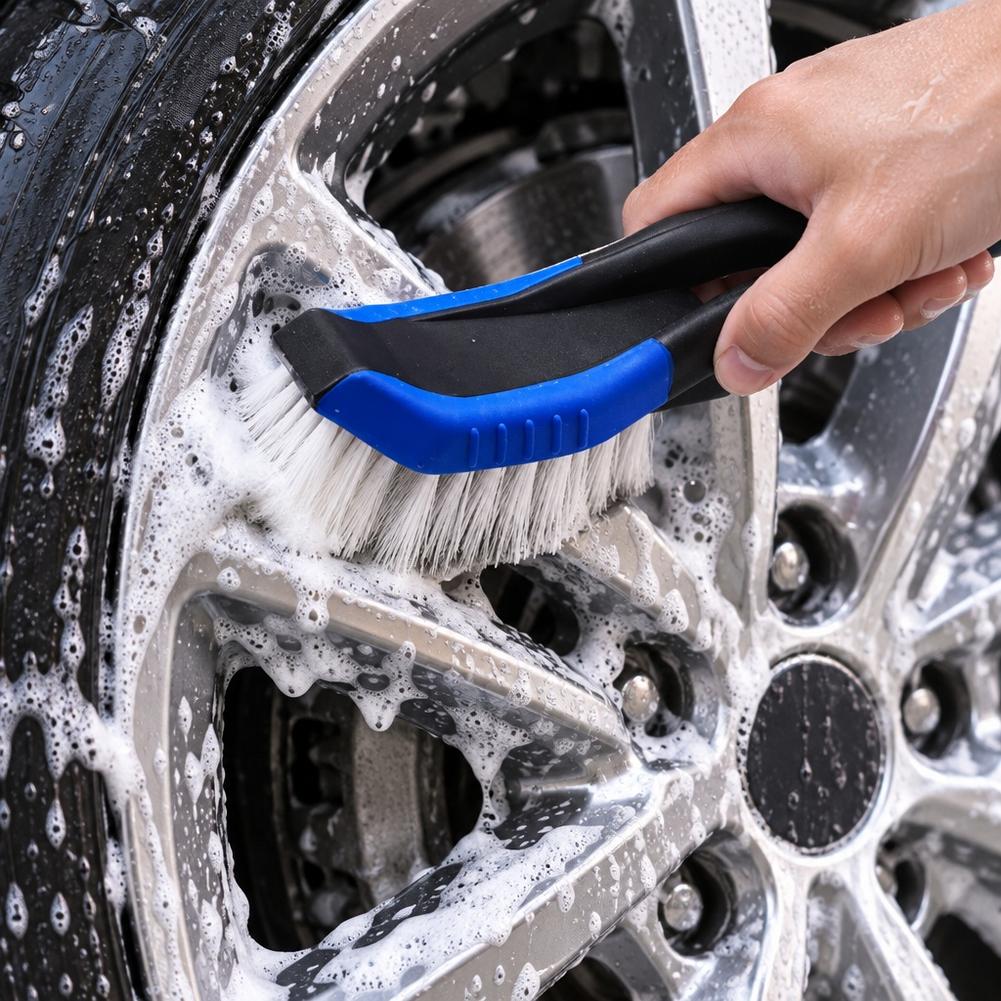 1 buah sikat karpet mobil dan  - Seat Cleaner Fabric ulasan dan harga