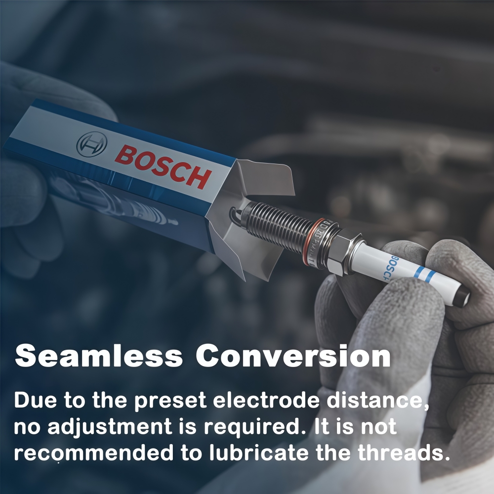 Busi Bosch ZR6SPP302 Cocok Unt - Bosch Spark Plug Platinum ulasan dan harga