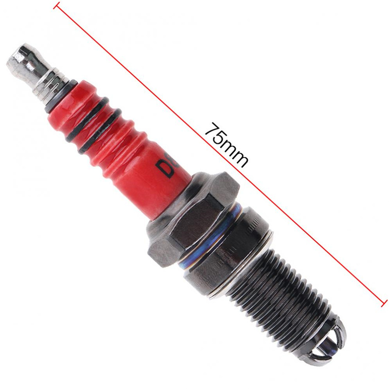 10 buah busi sepeda motor D8TJ - Bosch Spark Plug Platinum ulasan dan harga